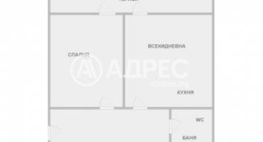 Двустаен апартамент, Варна, Чаталджа, 678380, Снимка 4