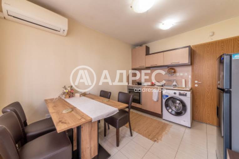 Двустаен апартамент, Варна, Чаталджа, 678380, Снимка 1