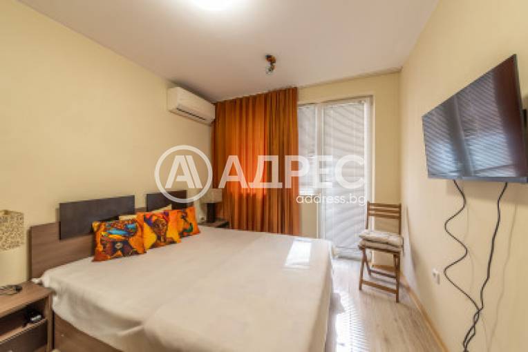 Двустаен апартамент, Варна, Чаталджа, 678380, Снимка 2