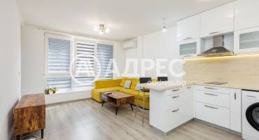 Двустаен апартамент, Варна, Левски, 686381, Снимка 5