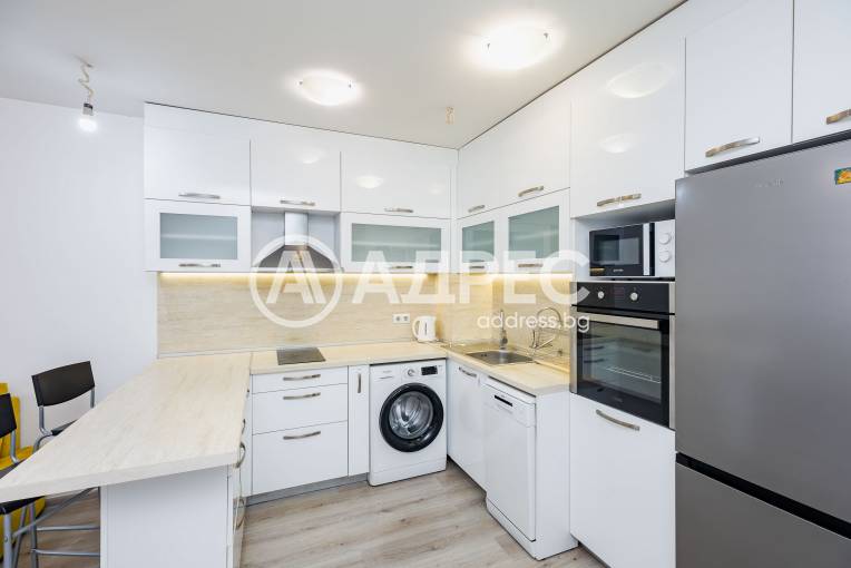 Двустаен апартамент, Варна, Левски, 686381, Снимка 10