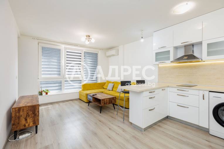 Двустаен апартамент, Варна, Левски, 686381, Снимка 5