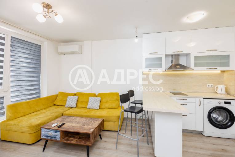 Двустаен апартамент, Варна, Левски, 686381, Снимка 7