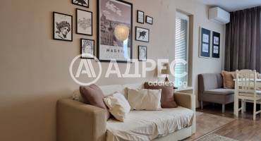 Двустаен апартамент, София, Лагера, 655382, Снимка 2