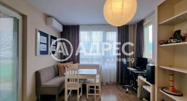 Двустаен апартамент, София, Лагера, 655382, Снимка 4