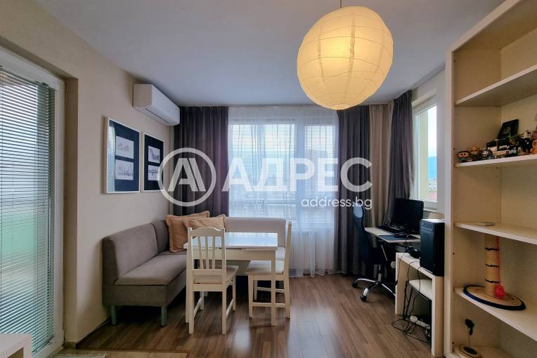 Двустаен апартамент, София, Лагера, 655382, Снимка 4