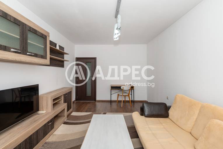 Двустаен апартамент, Пловдив, Кършияка, 673382, Снимка 1