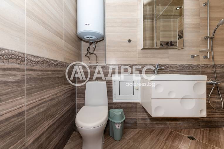 Двустаен апартамент, Пловдив, Кършияка, 673382, Снимка 13