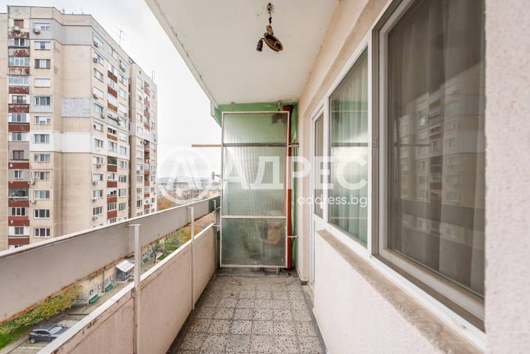 Двустаен апартамент, Пловдив, Кършияка, 673382, Снимка 14