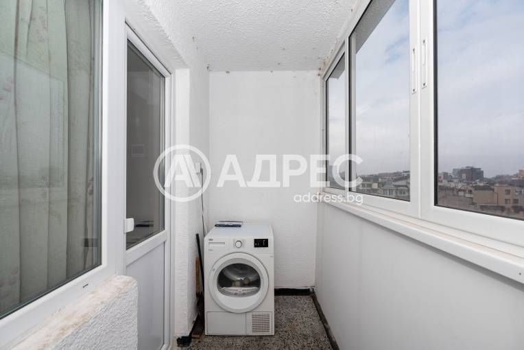 Двустаен апартамент, Пловдив, Кършияка, 673382, Снимка 20