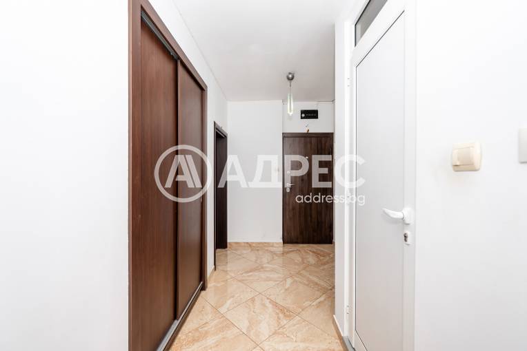 Двустаен апартамент, Пловдив, Кършияка, 673382, Снимка 3