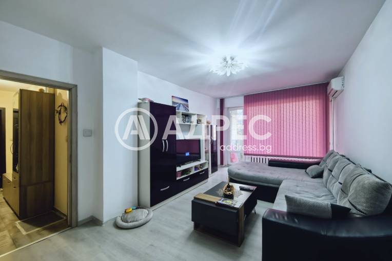 Двустаен апартамент, Русе, Възраждане, 679382, Снимка 3