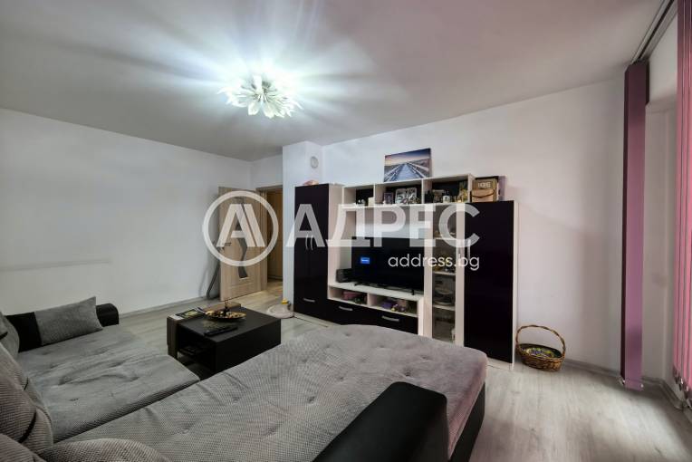 Двустаен апартамент, Русе, Възраждане, 679382, Снимка 4