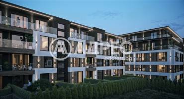 Едностаен апартамент, София, Малинова Долина, 684382, Снимка 1