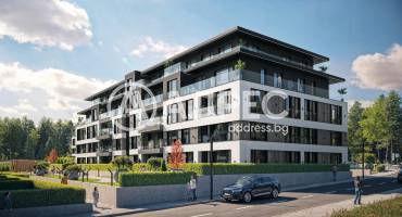 Едностаен апартамент, София, Малинова Долина, 684382, Снимка 8