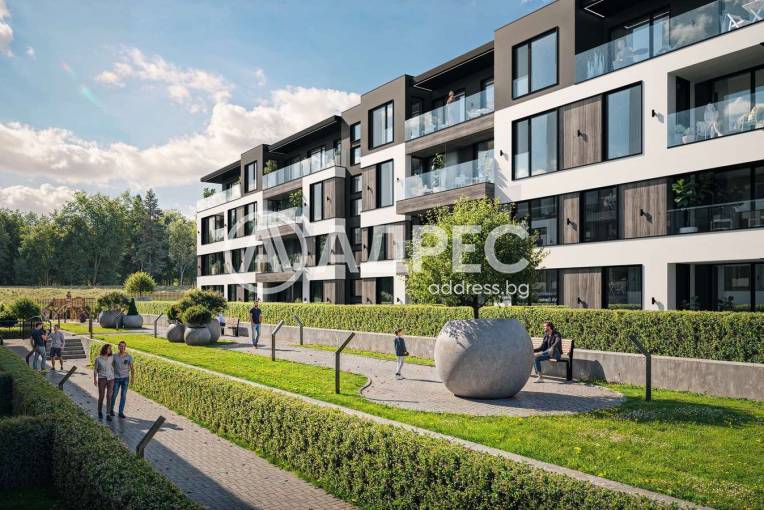 Едностаен апартамент, София, Малинова Долина, 684382, Снимка 7