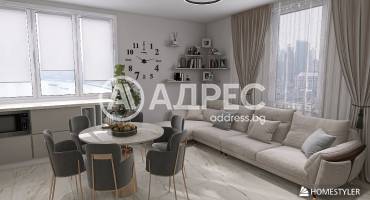 Тристаен апартамент, Варна, Владислав Варненчик, 693382, Снимка 5