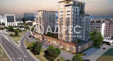 Тристаен апартамент, София, 650383, Снимка 1