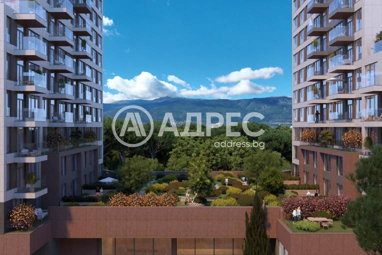 Тристаен апартамент, София, 650383, Снимка 6