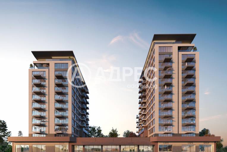 Тристаен апартамент, София, 650383, Снимка 7