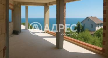 Тристаен апартамент, Варна, к.к. Чайка, 664383, Снимка 1