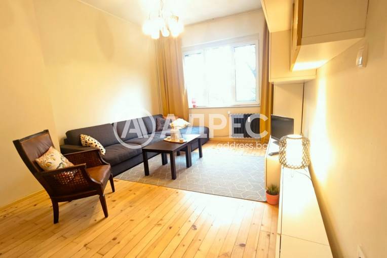 Тристаен апартамент, София, Център, 666383, Снимка 3