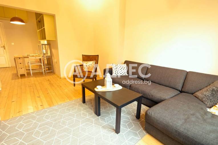 Тристаен апартамент, София, Център, 666383, Снимка 4