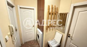 Двустаен апартамент, Варна, Колхозен пазар, 686383, Снимка 9