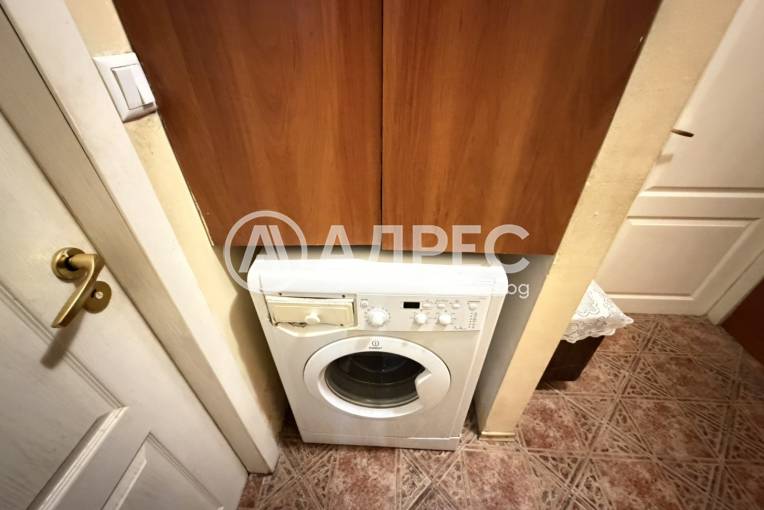 Двустаен апартамент, Варна, Колхозен пазар, 686383, Снимка 10