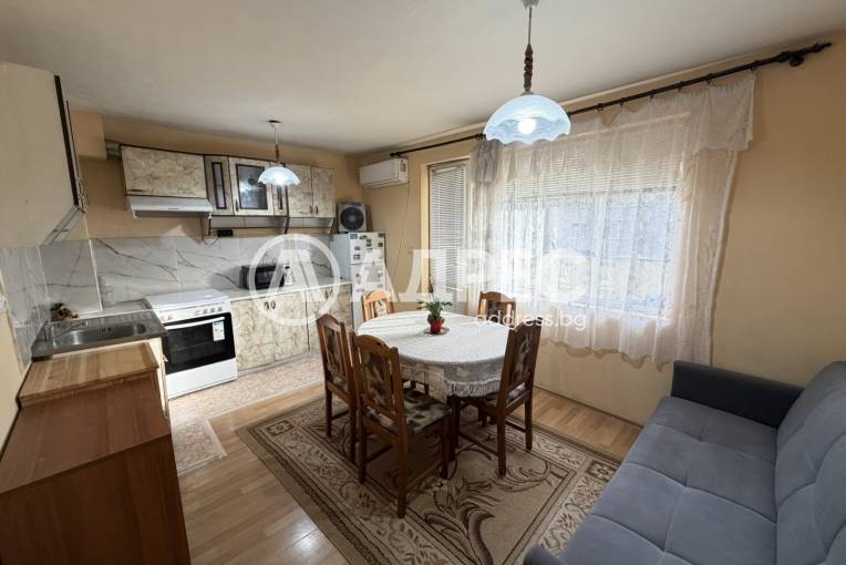 Двустаен апартамент, Варна, Колхозен пазар, 686383, Снимка 4