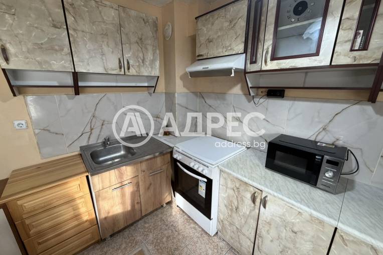 Двустаен апартамент, Варна, Колхозен пазар, 686383, Снимка 6