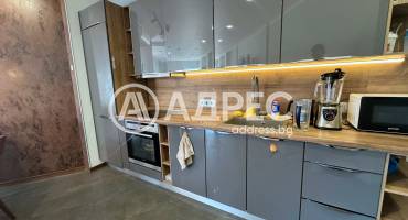 Тристаен апартамент, София, Овча купел, 696383, Снимка 2