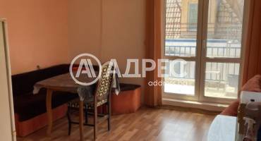 Тристаен апартамент, Пловдив, Кършияка, 659384, Снимка 1