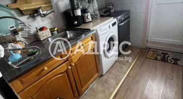 Двустаен апартамент, Хасково, Тракийски, 666384, Снимка 1