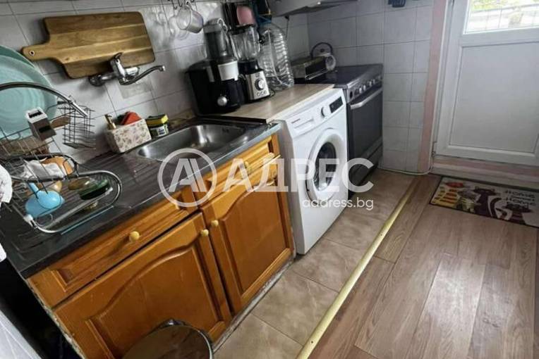 Двустаен апартамент, Хасково, Тракийски, 666384, Снимка 1