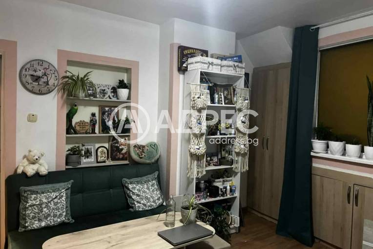 Двустаен апартамент, Хасково, Тракийски, 666384, Снимка 3