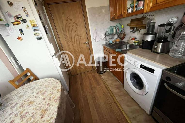 Двустаен апартамент, Хасково, Тракийски, 666384, Снимка 6