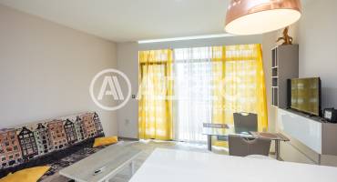 Двустаен апартамент, Варна, Трошево, 667384, Снимка 10