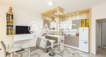 Двустаен апартамент, Варна, Трошево, 667384, Снимка 11