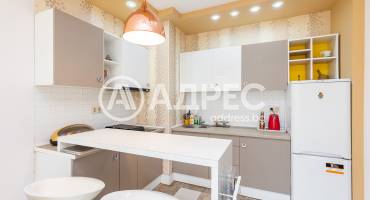 Двустаен апартамент, Варна, Трошево, 667384, Снимка 12