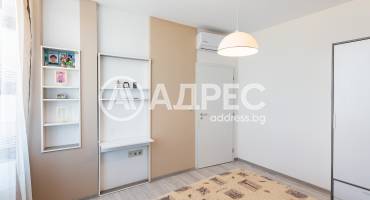 Двустаен апартамент, Варна, Трошево, 667384, Снимка 13