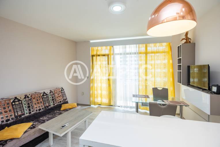 Двустаен апартамент, Варна, Трошево, 667384, Снимка 10