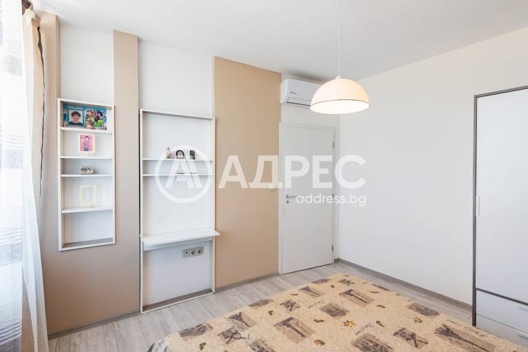 Двустаен апартамент, Варна, Трошево, 667384, Снимка 13