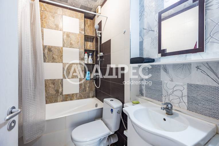 Двустаен апартамент, Варна, Трошево, 667384, Снимка 14