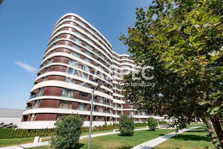 Двустаен апартамент, Варна, Трошево, 667384, Снимка 20