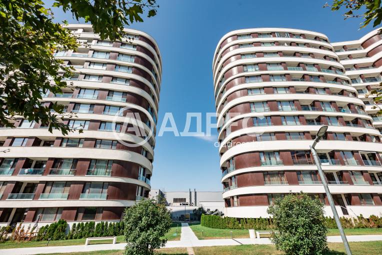 Двустаен апартамент, Варна, Трошево, 667384, Снимка 22