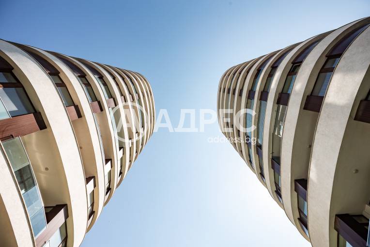 Двустаен апартамент, Варна, Трошево, 667384, Снимка 23