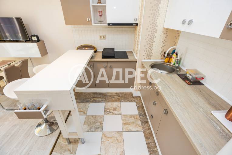 Двустаен апартамент, Варна, Трошево, 667384, Снимка 3