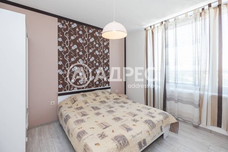 Двустаен апартамент, Варна, Трошево, 667384, Снимка 4