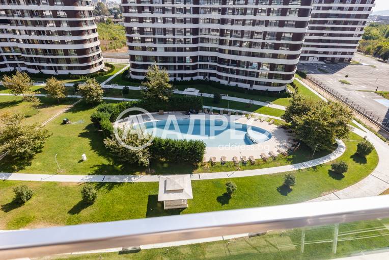 Двустаен апартамент, Варна, Трошево, 667384, Снимка 7